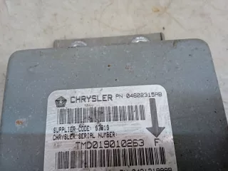 04602315AB Блок AirBag Dodge Stratus 1 Арт 2-860193, вид 6