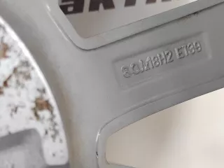4G0601025BF Диск колесный Audi A6 C7 (S6,RS6) Арт 2-861440, вид 5