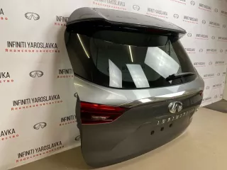 KMA005NAMA Крышка багажника (дверь 3-5) Infiniti J Арт 2-861906, вид 2