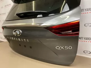 KMA005NAMA Крышка багажника (дверь 3-5) Infiniti J Арт 2-861906, вид 3