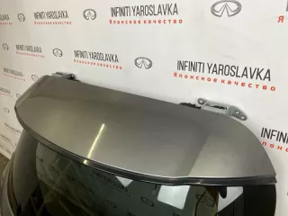 KMA005NAMA Крышка багажника (дверь 3-5) Infiniti J Арт 2-861906, вид 4