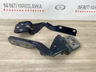 7P6823301 Петля капота Volkswagen Touareg 2 Арт 2-861929, вид 1