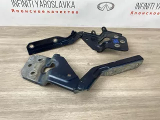 7P6823301 Петля капота Volkswagen Touareg 2 Арт 2-861929, вид 12