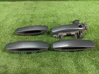 8E0839207 Ручка наружная Audi A4 B7 Арт 2-862056, вид 2