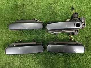 8E0839207 Ручка наружная Audi A4 B7 Арт 2-862056, вид 3