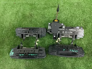 8E0839207 Ручка наружная Audi A4 B7 Арт 2-862056, вид 4