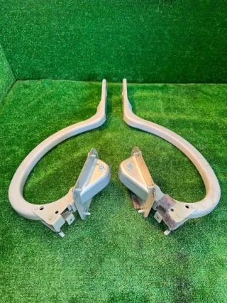 41627204237 Петля двери багажника (комплект) BMW 5 F10/F11/GT F07 Арт 2-862167, вид 1