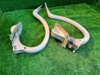 41627204237 Петля двери багажника (комплект) BMW 5 F10/F11/GT F07 Арт 2-862167, вид 2