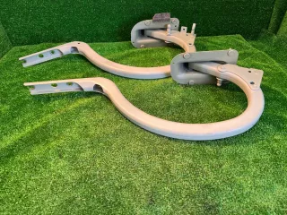 41627204237 Петля двери багажника (комплект) BMW 5 F10/F11/GT F07 Арт 2-862167, вид 4