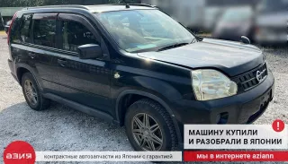 68760JG00A Дефлектор воздушный салона Nissan X-Trail T31 Арт 2-862494, вид 10