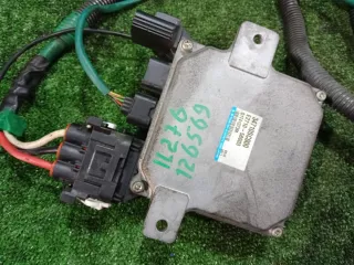 E262270010 Мотор рулевой рейки Subaru Forester SH Арт 2-862664, вид 2