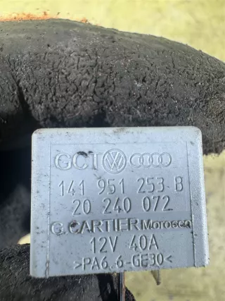 141951253 Реле Skoda Fabia 1 Арт 2-863176, вид 3