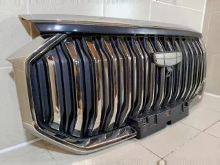 8893074399 Решетка радиатора Geely Okavango Арт 2-863387, вид 3