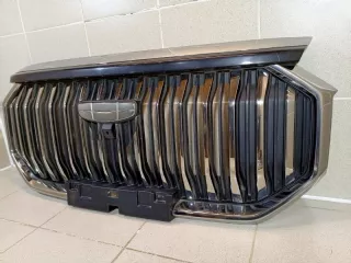 8893074399 Решетка радиатора Geely Okavango Арт 2-863387, вид 4