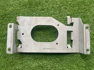 A2215457340 Кронштейн блока управления двигателем Mercedes S W221 Арт 2-864859, вид 2