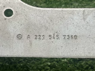 A2215457340 Кронштейн блока управления двигателем Mercedes S W221 Арт 2-864859, вид 5