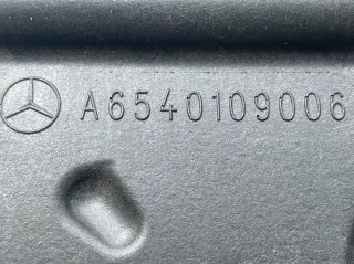 A6540109006 Декоративная крышка двигателя Mercedes B W247 Арт 2-865031, вид 3