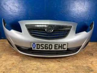 13267699 Бампер передний Opel Meriva 1 Арт 2-866007, вид 1
