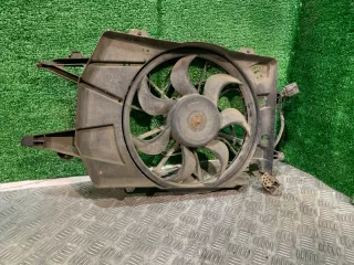 1355712 Вентилятор радиатора Ford Focus 1 Арт 2-866055, вид 2