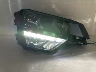57B941016A Фара галоген Skoda Karoq Арт 2-866106, вид 1