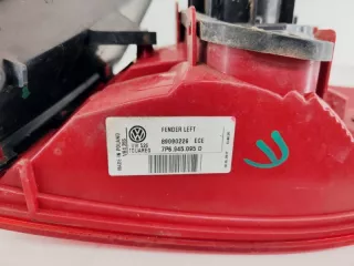7P6945095D Фонарь задний Volkswagen Touareg 2 Арт 2-866273, вид 11