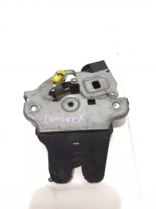 5927A012 Замок багажника Mitsubishi Lancer 10 Арт 2-866506, вид 1