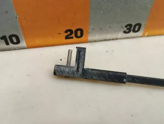BP4L67321D Щеткодержатель (поводок стеклоочистителя, дворник) Mazda 3 BK Арт 2-867322, вид 4