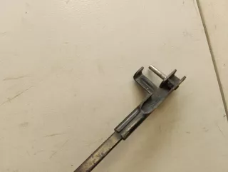 BP4L67321D Щеткодержатель (поводок стеклоочистителя, дворник) Mazda 3 BK Арт 2-867322, вид 5