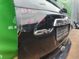 68100SWWE00ZZ Крышка багажника (дверь 3-5) Honda CR-V 3 Арт 2-868082, вид 5