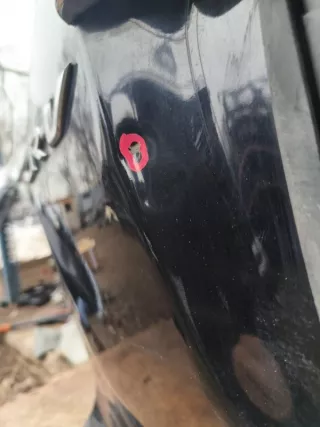 68100SWWE00ZZ Крышка багажника (дверь 3-5) Honda CR-V 3 Арт 2-868082, вид 7