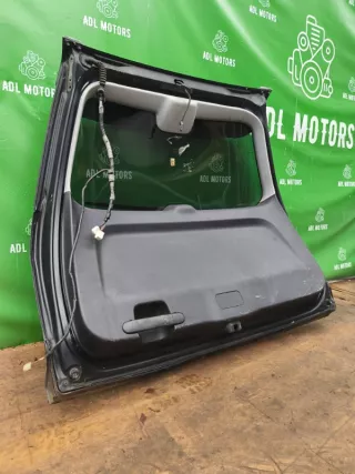 68100SWWE00ZZ Крышка багажника (дверь 3-5) Honda CR-V 3 Арт 2-868082, вид 9