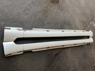 3AA853091C Накладка на порог наружная (комплект) Volkswagen Passat B7 Арт 2-868595, вид 11