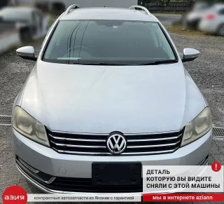 3AA853091C Накладка на порог наружная (комплект) Volkswagen Passat B7 Арт 2-868595, вид 14