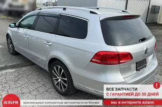 3AA853091C Накладка на порог наружная (комплект) Volkswagen Passat B7 Арт 2-868595, вид 17