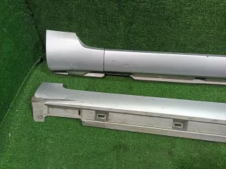 3AA853091C Накладка на порог наружная (комплект) Volkswagen Passat B7 Арт 2-868595, вид 2