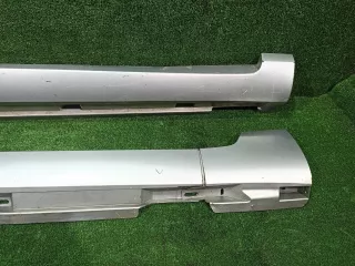 3AA853091C Накладка на порог наружная (комплект) Volkswagen Passat B7 Арт 2-868595, вид 4