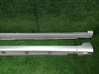 3AA853091C Накладка на порог наружная (комплект) Volkswagen Passat B7 Арт 2-868595, вид 6