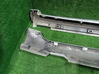 3AA853091C Накладка на порог наружная (комплект) Volkswagen Passat B7 Арт 2-868595, вид 8