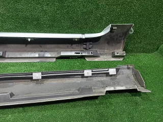 3AA853091C Накладка на порог наружная (комплект) Volkswagen Passat B7 Арт 2-868595, вид 9