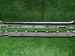 3AA853091C Накладка на порог наружная (комплект) Volkswagen Passat B7 Арт 2-868595, вид 10
