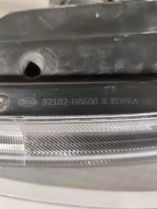92102H0600 Фара led Kia Rio 4 restailing Арт 2-869669, вид 15