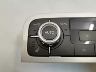 7P6907040BK Блок управления печки/климат-контроля Volkswagen Touareg 2 Арт 2-869693, вид 5