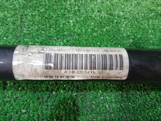 A2463203411 Стабилизатор поперечной устойчивости Mercedes B W246 Арт 2-869872, вид 4