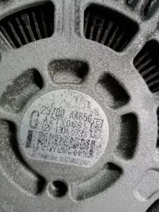 23700AA650 Генератор Subaru Legacy 5 Арт 2-869997, вид 7