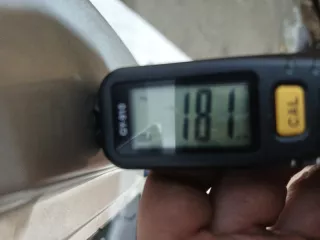 737002E050 Крышка багажника (дверь 3-5) Hyundai Tucson 1 Арт 2-870292, вид 18