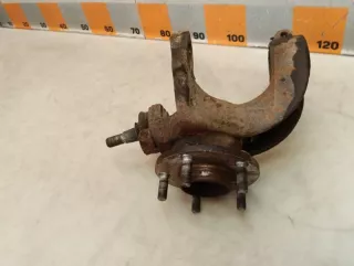 1439599 Кулак поворотный Ford Tourneo Арт 2-870822, вид 6