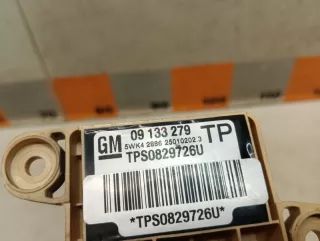 9133279 Датчик удара Opel Astra G Арт 2-871010, вид 8