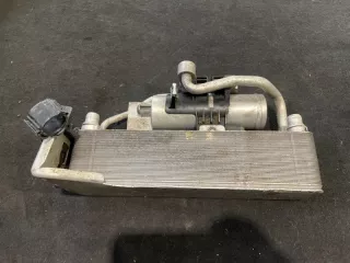 64509471521 Конденсатор кондиционера с осушителем BMW 3 F30/F31/GT F34 Арт 2-871377, вид 3