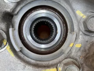  Кулак поворотный Infiniti J Арт 2-872146, вид 2