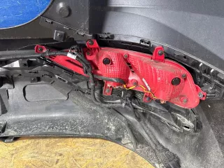 86612N7020 Бампер задний Hyundai Tucson 4 Арт 2-872262, вид 19